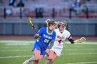 WLax vs BSU  Women’s Lacrosse vs Bridgewater State University. - Photo by Keith Nordstrom : WLax, lacrosse